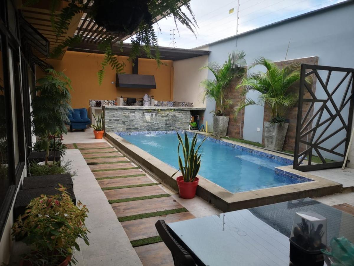 Casa Amazilia Letícia Exterior foto